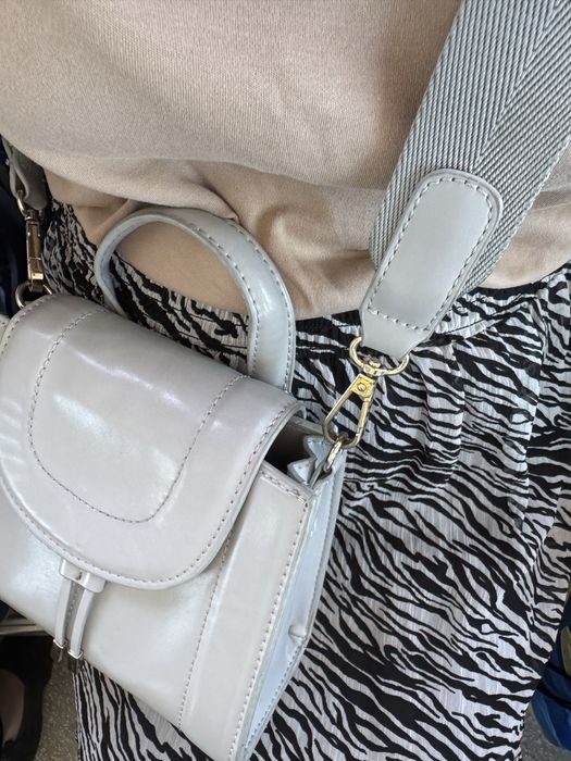 Zara сумочка база