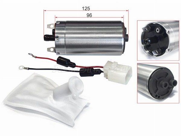 Топливный насос  Nissan Cedric