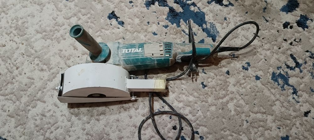 Болгарка штроборез 1500w total