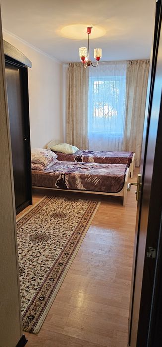 Сдам квартиру посуточно