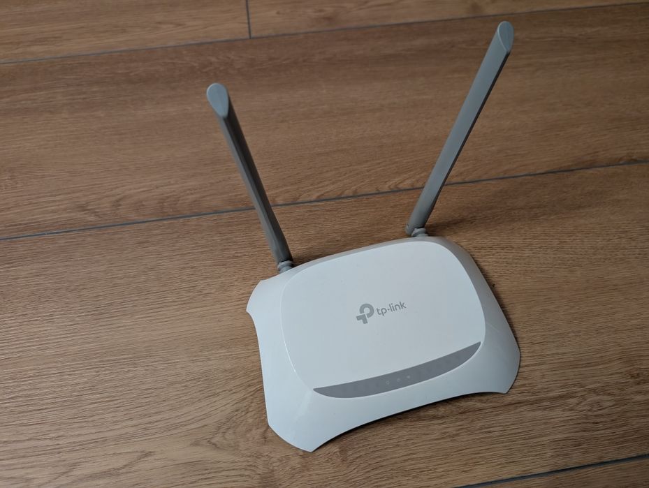 Wi-Fi Рутър TP-Link TL-WR840N