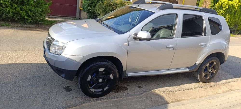 Dacia Duster 1.5 dci 4x2 2012