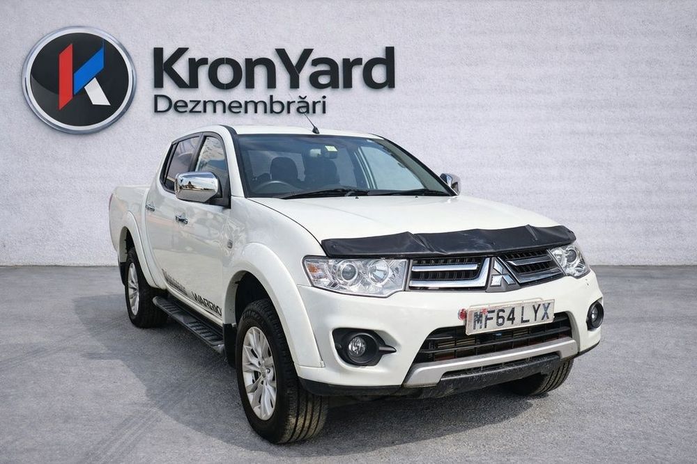 Dezmembrari dezmembrez  Mitsubishi L200 Facelift 2.5 Diesel 2010-2015