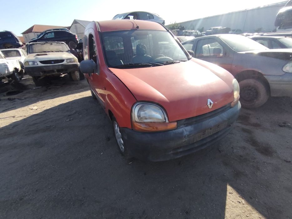 Motor fara anexe Renault Kangoo 2001 1.9 D MT (64 hp)