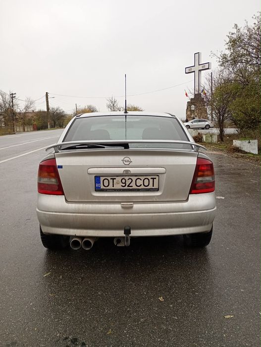 Opel Astra G 2003