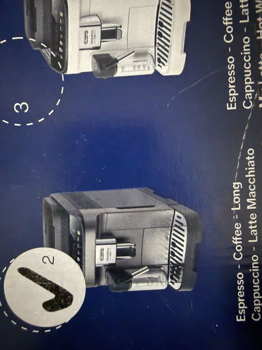 Кофемашина Delonghi ECAM290.81.TB