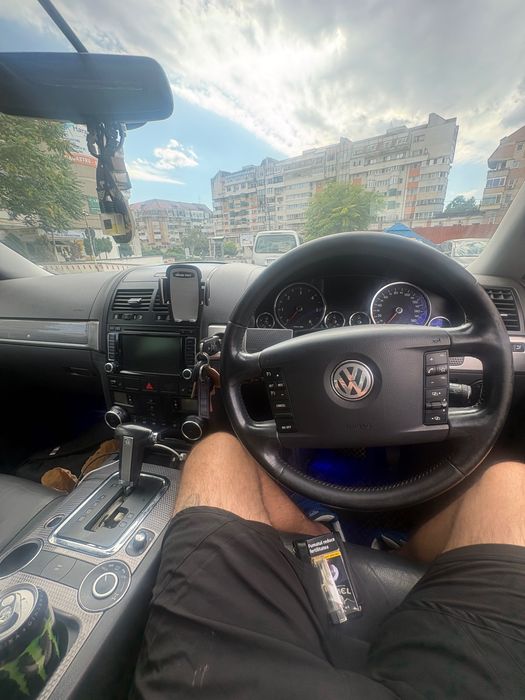 VOLKSWAGEN Touareg 2009 — imagine 3