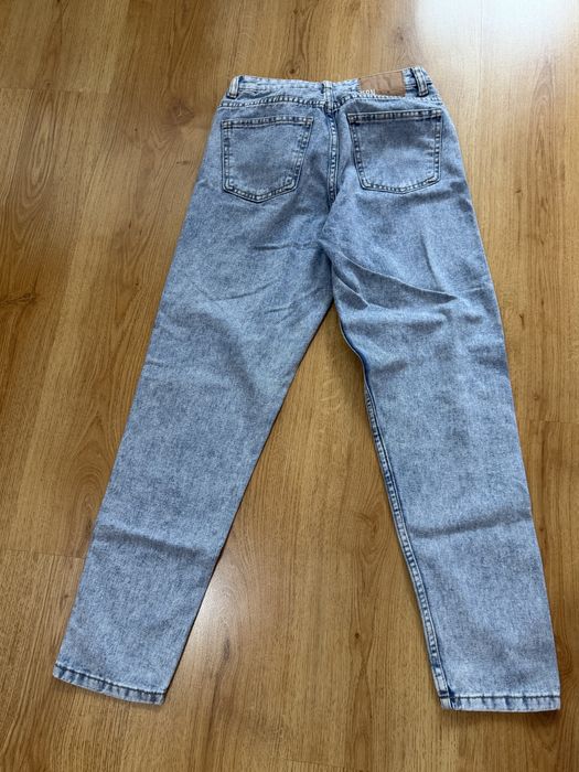 Дънки HM, Stradivarius, sinsey, размер 34