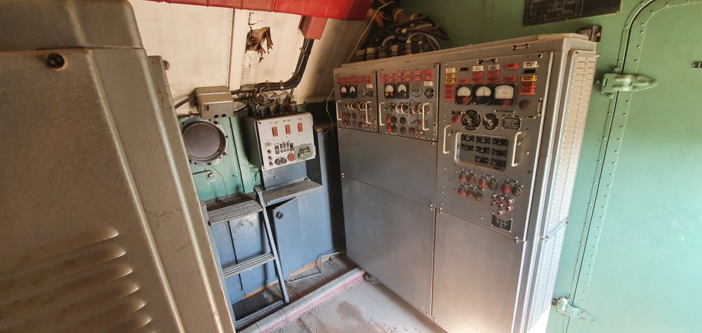 Дизельный генератор