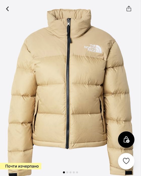 THE NORTH FACE Функционално яке '1996 Retro Nuptse' р-р М