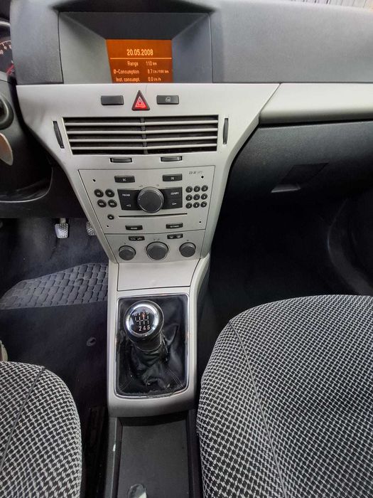 Opel Astra H 1.7d