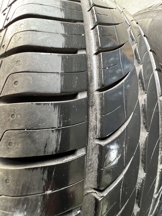 Anvelopa vara Pirelli 195/65R15 91H P1 CinturatoVerde