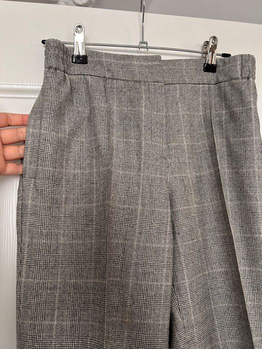 Pantaloni din lână  massimo dutti