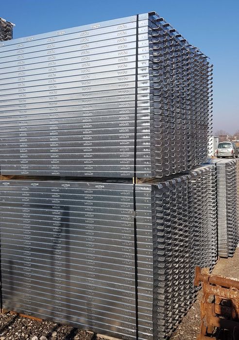 Vindem schela metalica Bucuresti, schela NOUA completa de accesorii