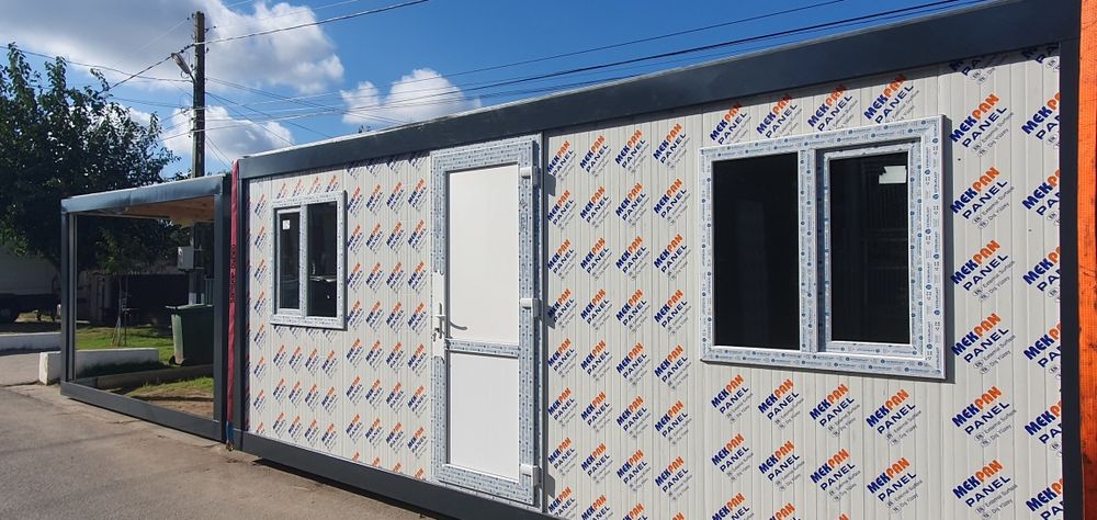 Vand containere modulare container tip birou