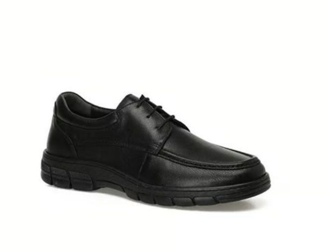 Кожаные туфли Polaris