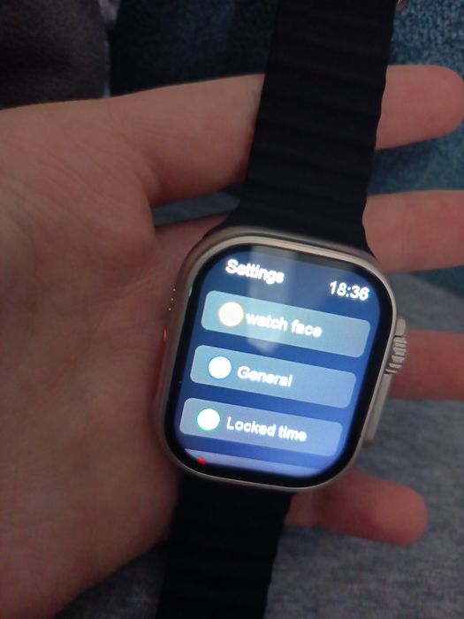 Smart watch ultra 2