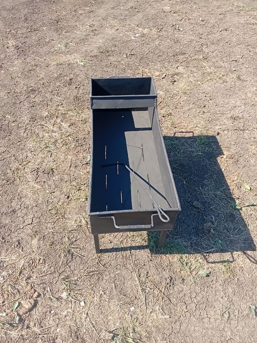 Продам новый мангал