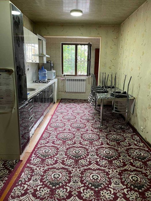 Продается 2 * 2х комнатные квартиры, объединённые, с 2-мя сан узлами