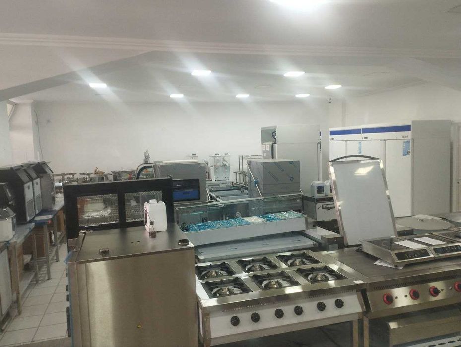 Oshxona jihozlari arzon kelishilgan narxda