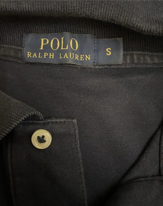 Polo Ralph Lauren тениска с яка & U.S Polo ASSN пуловер