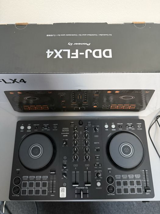 Pioneer DJ DDJ-FLX4