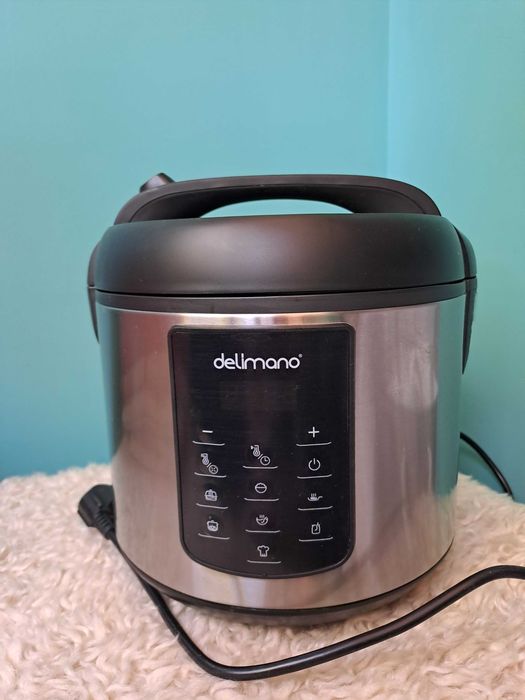 Мултикукър Delimano Optimo 5 L