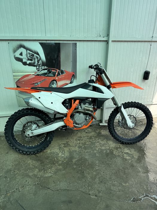 Ktm sx-f 250 2016