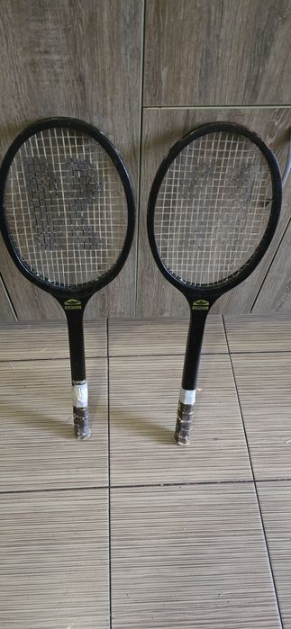 Rachete tenis vintage Reghin Reflex