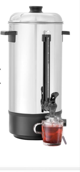 Bartscher - Dozator electric apă/vin/cafea 10L