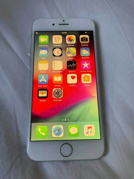 iPhone 6 100% батерия