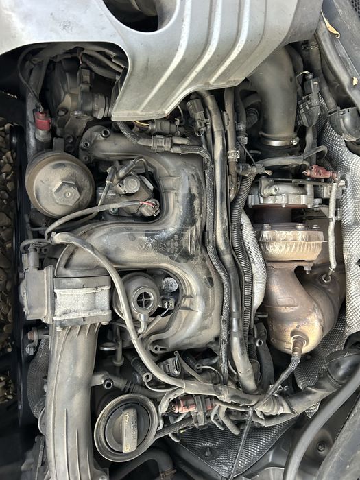 Răcitor de gaze și Egr Audi A8 4H  3.0 Tdi 2012