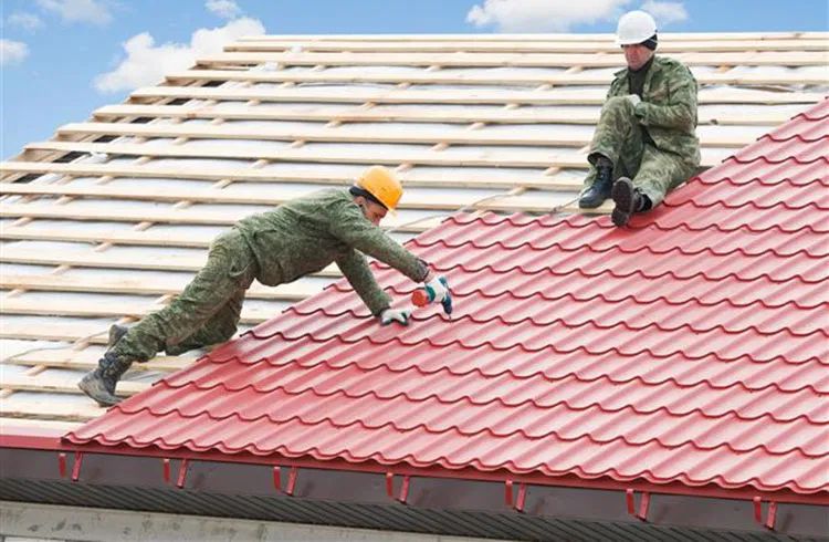 Металлочерепица,профнастил (профлист) и комплектующие