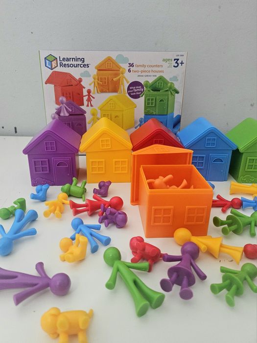 Развивающие игры Learning resources