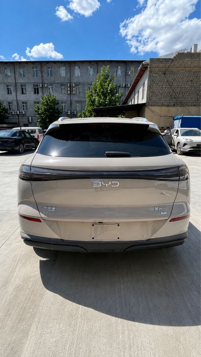 BYD Sealion 06 EV Full