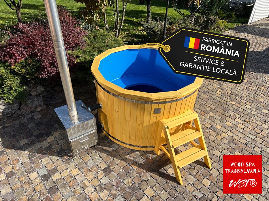 Ciubar Plastic Model ECO WST®️ 4-5 pers. ~ Fabricat in Romania