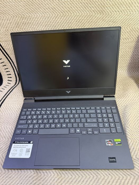 Hp victus rtx4050