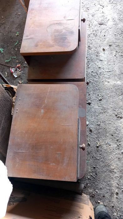 Шкафчета -винтиж