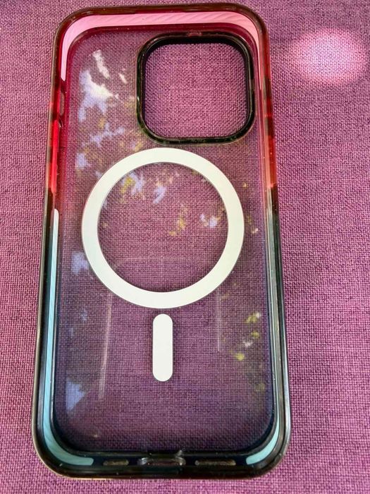 Телефон IPhone 15 Pro 256 GB