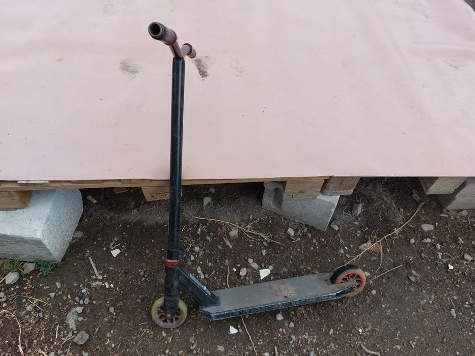 Самокат трюковой