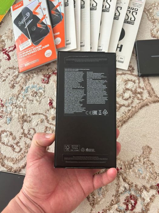 Samsung s24ultra 256gb
