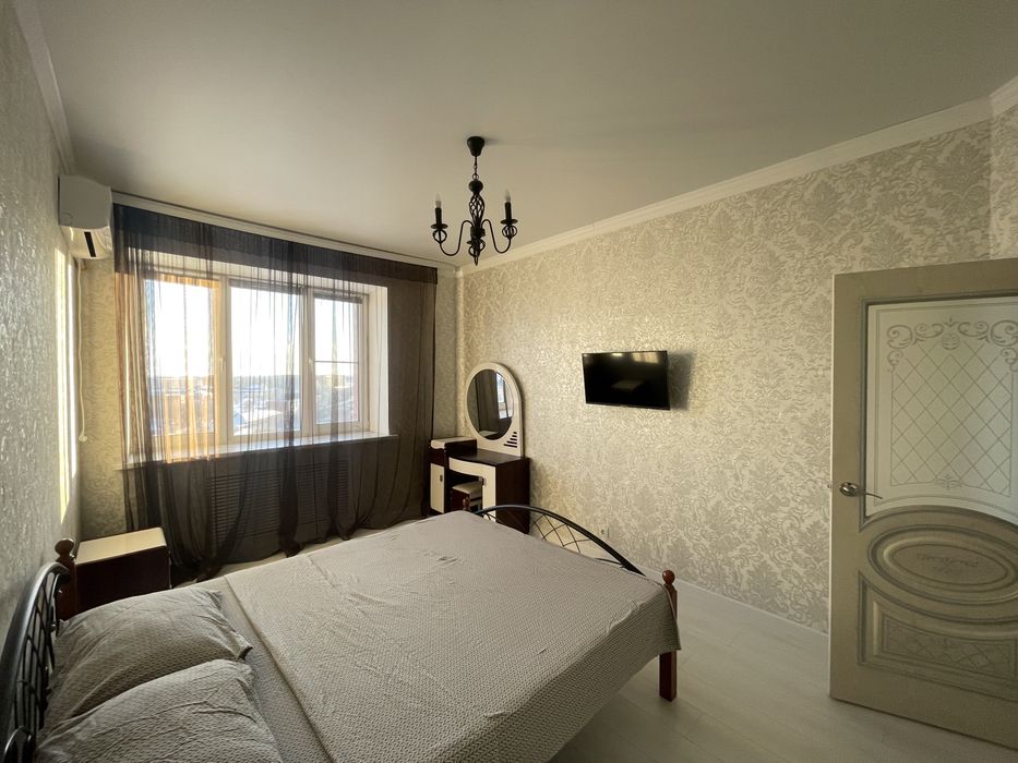 Посуточно квартиры в ЖК АЛЬТАИР