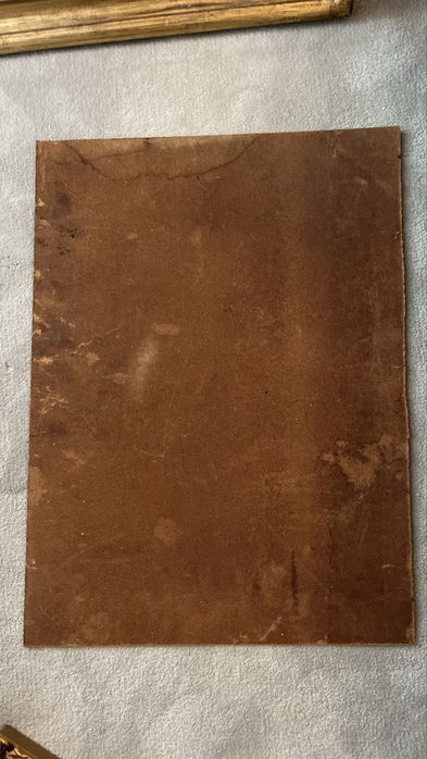 Tablou pictură stil impresionist – Arc de Triumf, Paris (50x30 cm)