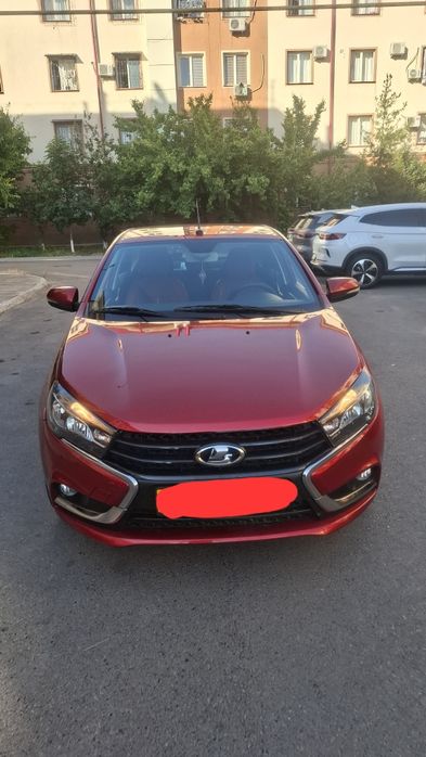 Продаётся Lada Vesta 2018 г.в.
