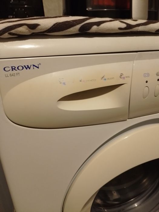 Пералня Crown употребявана