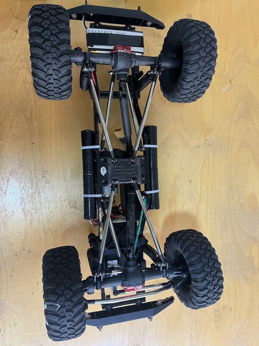 Rgt 86100 1/10 4x4 off road