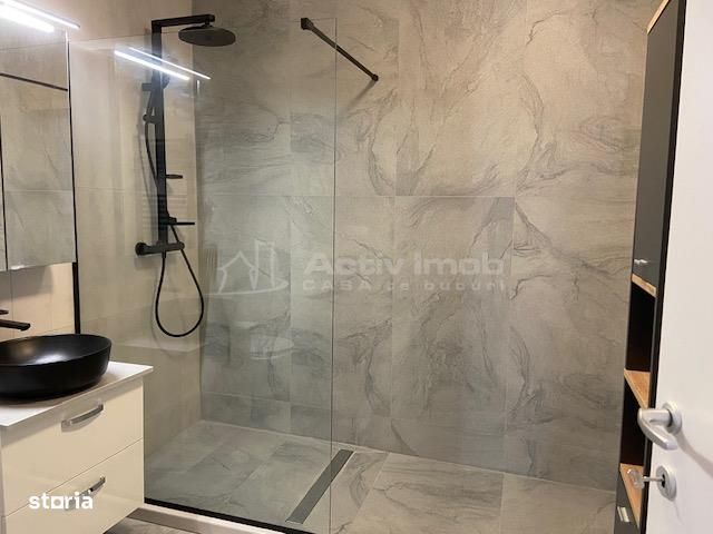 2 camere Damaroaia prima inchiriere, lux