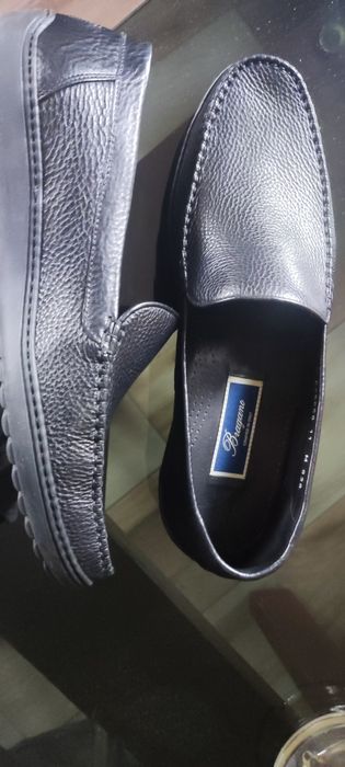 Италиански обувки Bragano