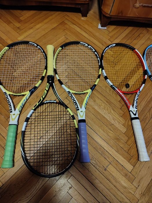 Wilson, Fischer, Babolat, Head, Pro Kennex rachete tenis profesionale