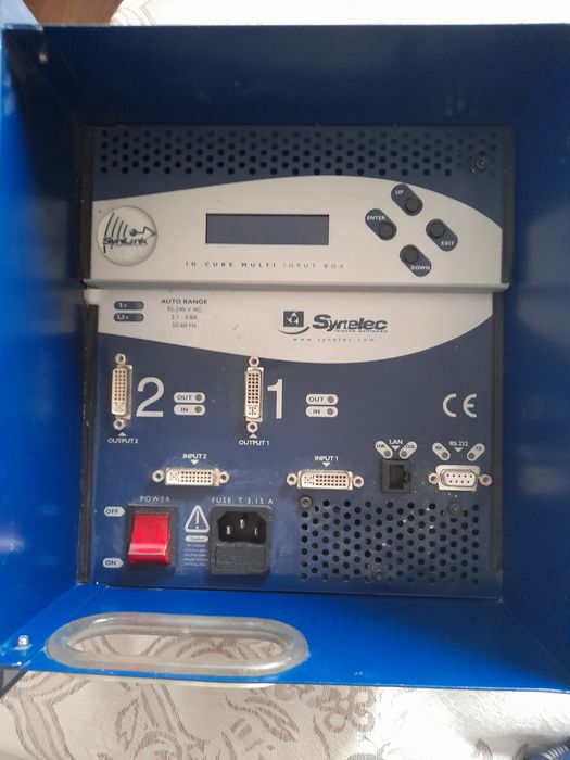 Источник питания Synelec